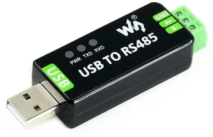 Industrial USB to RS485 Converter Onboard FT232RL and SP485EEN Industrial USB to RS485 Converter Onboard FT232RL and SP485EEN