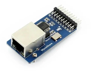 DP83848 Ethernet Board Features The Single Port 10/100 Mb/S Ethernet Physical Layer and RJ45 Connector DP83848 Ethernet Board Features The Single Port 10/100 Mb/S Ethernet Physical Layer and RJ45 Connector