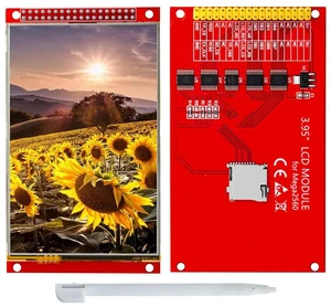 ILI9488 4.0" TFT Touch LCD Screen, 320*480 16Bit Display Module for UNO Mega2560 ILI9488 4.0" TFT Touch LCD Screen, 320*480 16Bit Display Module for UNO Mega2560