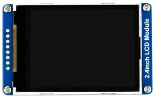 Embedded ILI9341 Driver Using SPI Bus 240X320 General 2.4inch LCD Display Module 65K RGB Module Embedded ILI9341 Driver Using SPI Bus 240X320 General 2.4inch LCD Display Module 65K RGB Module