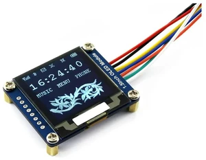 128*128 Pixels General 1.5inch OLED display Module 16 Gray Scale SPI I2C Interface 128*128 Pixels General 1.5inch OLED display Module 16 Gray Scale SPI I2C Interface