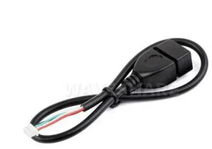 10pcs/lots MX1.25-4P To USB Cable 10pcs/lots MX1.25-4P To USB Cable