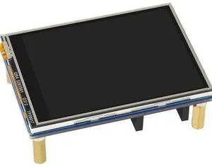 2.8inch Touch Display Module for Raspberry Pi Pico 262K Colors 320*240 SPI 2.8inch Touch Display Module for Raspberry Pi Pico 262K Colors 320*240 SPI