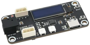 ESP32 Servo Driver Expansion Board Built In connections ESP32 Expansion Board ESP32 Servo Driver Expansion Board Built In connections ESP32 Expansion Board