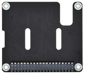 2-Ch PCIe FFC Adapter Board For Raspberry Pi 5,Expands 2-Ch PCIe FFC Connectors,PCIe TO 2-CH PCIe HAT, 2-Ch PCIe FFC Adapter Board For Raspberry Pi 5,Expands 2-Ch PCIe FFC Connectors,PCIe TO 2-CH PCIe HAT,