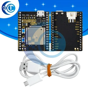 PY-ESP32 Micro Python IoT Learning Development Board DC3.6V-6V ESP32 WR-00N-32 Module Miro-USB +BT+BLE MCU Module PY-ESP32 Micro Python IoT Learning Development Board DC3.6V-6V ESP32 WR-00N-32 Module Miro-USB +BT+BLE MCU Module