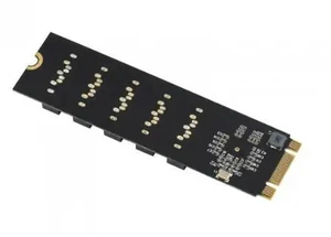 M2-SATA-5P M.2 NGFF SATA to 5-Ch SATA3 Expander, JMB575 control chip M2-SATA-5P M.2 NGFF SATA to 5-Ch SATA3 Expander, JMB575 control chip