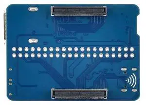CM5-NANO-A,Nano Base Board (A) for Raspberry Pi Compute Module 5, Same Size As The CM5 CM5-NANO-A,Nano Base Board (A) for Raspberry Pi Compute Module 5, Same Size As The CM5