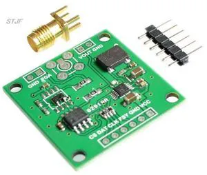 AD9833 triangle sine wave signal source IC integrated circuit square wave generator module AD9833 triangle sine wave signal source IC integrated circuit square wave generator module