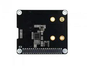 PCIe TO 2-CH M.2 HAT+ Adapter for Raspberry Pi 5,Compatible with 2230/2242 Size NVMe Solid State Drive,Raspberry Pi 5 PCIe TO 2-CH M.2 HAT+ Adapter for Raspberry Pi 5,Compatible with 2230/2242 Size NVMe Solid State Drive,Raspberry Pi 5