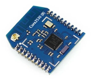 Core2530 ZigBee Module Onboard CC2530F256 Compatible with XBee Interface Core2530 ZigBee Module Onboard CC2530F256 Compatible with XBee Interface