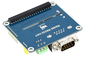 Isolated RS485 RS232 Expansion HAT for Raspberry Pi, SPI Control Isolated RS485 RS232 Expansion HAT for Raspberry Pi, SPI Control