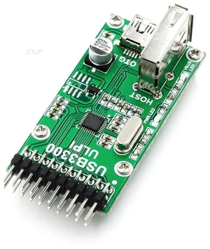 USB3300 USB HS Board Host OTG PHY Low Pin ULPI Evaluation Development Module Kit USB3300 USB HS Board Host OTG PHY Low Pin ULPI Evaluation Development Module Kit