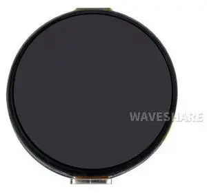 ESP32-S3 1.32inch AMOLED Round Touch Display Development Board,466×466 Pixels,QSPI Interface,Supports Wi-Fi Bluetooth5 ESP32-S3 1.32inch AMOLED Round Touch Display Development Board,466×466 Pixels,QSPI Interface,Supports Wi-Fi Bluetooth5