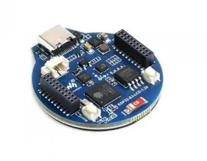 ESP32-S3-LCD-1.28,32-bit LX7 Dual-core Processor,Integrates GC9A01 Display Driver Chip,With 1.28inch IPS Round LCD ESP32-S3-LCD-1.28,32-bit LX7 Dual-core Processor,Integrates GC9A01 Display Driver Chip,With 1.28inch IPS Round LCD