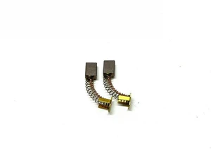 For external carbon brushes with brushes, high-speed air-cooled spindle motor matching carbon brushes For external carbon brushes with brushes, high-speed air-cooled spindle motor matching carbon brushes