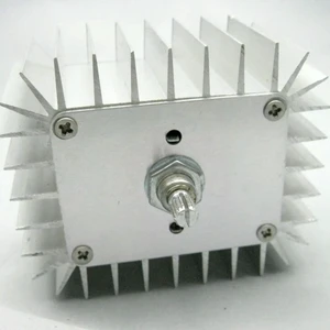For 5000W Thyristor Voltage Regulator, High-power Electronic Voltage Regulation, Dimming, Speed Regulation, Temperature For 5000W Thyristor Voltage Regulator, High-power Electronic Voltage Regulation, Dimming, Speed Regulation, Temperature