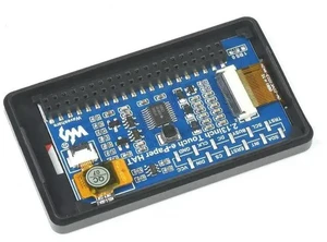 2.13inch Touch e-Paper HAT (with case)E-Ink Display for Raspberry Pi Zero, 250×122, ABS Case 2.13inch Touch e-Paper HAT (with case)E-Ink Display for Raspberry Pi Zero, 250×122, ABS Case