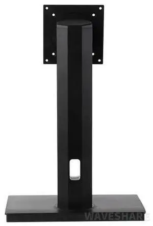 VESA Desktop Monitor Stand For 21.5" ~ 27" Monitors, With 75 × 75 / 100 × 100 (mm) VESA Mounting Holes, Multi-angle Adjustable VESA Desktop Monitor Stand For 21.5" ~ 27" Monitors, With 75 × 75 / 100 × 100 (mm) VESA Mounting Holes, Multi-angle Adjustable