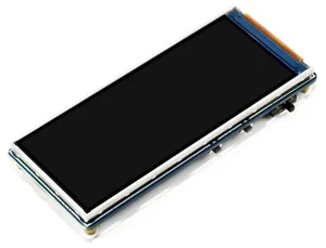 ESP32-S3-LCD-3.16,3.16inch Display Development Board, 320×820 Pixels, 262K Color, 32-bit LX7 Dual-core Processor, Up ESP32-S3-LCD-3.16,3.16inch Display Development Board, 320×820 Pixels, 262K Color, 32-bit LX7 Dual-core Processor, Up
