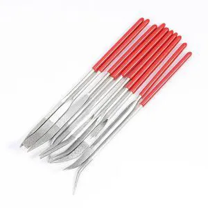 For Special-shaped File, Set of 3 * 140 Small Files For Special-shaped File, Set of 3 * 140 Small Files