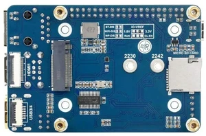 CM4-IO-BASE-A,Mini Base Board (A) Designed for Raspberry Pi Compute Module 4 CM4-IO-BASE-A,Mini Base Board (A) Designed for Raspberry Pi Compute Module 4