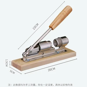 For size adjustable peeling walnut clip nut shell breaker multi-function core opening tool For size adjustable peeling walnut clip nut shell breaker multi-function core opening tool