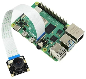 RPi Camera (G) for Raspberry Pi, OV5647, 5MP, Wider Field of View, Adjustable Focus RPi Camera (G) for Raspberry Pi, OV5647, 5MP, Wider Field of View, Adjustable Focus