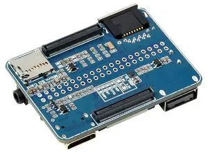 CM4-NANO-B,Nano Base Board (B) for Raspberry Pi Compute Module 4, Same Size as the CM4 CM4-NANO-B,Nano Base Board (B) for Raspberry Pi Compute Module 4, Same Size as the CM4