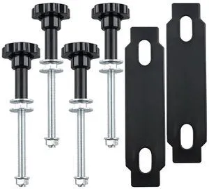 For Off-Road Roof Rack Roof Frame Side Slip Board Release Board Holder Kit For Off-Road Roof Rack Roof Frame Side Slip Board Release Board Holder Kit