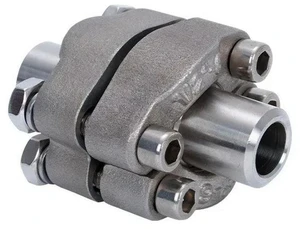 For 304 Stainless Steel 316 Folio Split Flange B Type Ship Standard High Pressure Sae Split Accessories For 304 Stainless Steel 316 Folio Split Flange B Type Ship Standard High Pressure Sae Split Accessories
