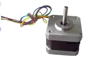 For 42 stepper motor 1.8 ° 1.2A 2-phase 4-wire, body length 34MM 0.27N For 42 stepper motor 1.8 ° 1.2A 2-phase 4-wire, body length 34MM 0.27N