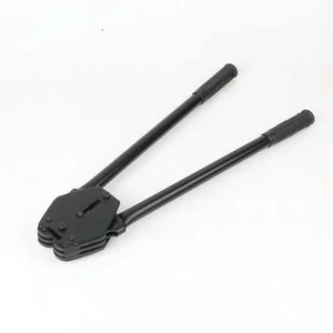 For large head pliers round square pipe packing clip plastic steel packing For large head pliers round square pipe packing clip plastic steel packing