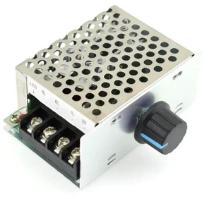 For DC Motor Pulse Width Governor PWM Stepless Variable Speed Switch 24V Universal 20A For DC Motor Pulse Width Governor PWM Stepless Variable Speed Switch 24V Universal 20A