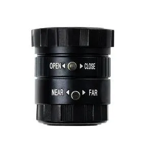 Industrial 6mm Wide Angle Lens 63 Degree Field Angle for Raspberry Pi Camera Industrial 6mm Wide Angle Lens 63 Degree Field Angle for Raspberry Pi Camera