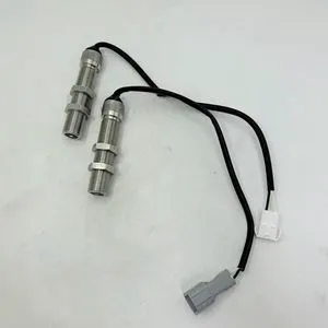 For Excavator Accessories 3814141 Suitable for Speed Sensor Gray Plug/white Plug For Excavator Accessories 3814141 Suitable for Speed Sensor Gray Plug/white Plug