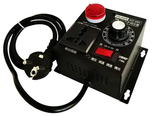 For governor 220v AC single-phase motor speed regulation stepless speed change switch For governor 220v AC single-phase motor speed regulation stepless speed change switch