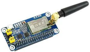 SX1268 LoRa HAT for Raspberry Pi 433MHz Frequency Band for Europe Asia Africa SX1268 LoRa HAT for Raspberry Pi 433MHz Frequency Band for Europe Asia Africa