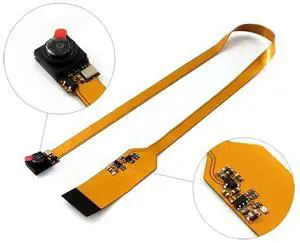 Mini Size RPi FPC Camera Support 1080P 720P Video Record for Raspberry Pi A+/B+/2B/3B/3B+/4B Mini Size RPi FPC Camera Support 1080P 720P Video Record for Raspberry Pi A+/B+/2B/3B/3B+/4B
