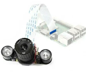 RPi IR-CUT Camera (B),Better Image in Both Day and Night RPi IR-CUT Camera (B),Better Image in Both Day and Night