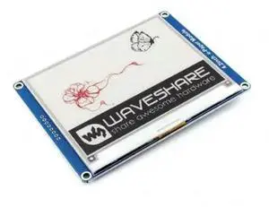 4.2inch e-Paper Module (B),400x300, E-Ink display, three-color 4.2inch e-Paper Module (B),400x300, E-Ink display, three-color