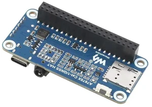 Cat-1/GSM/GPRS/GNSS HAT for Raspberry Pi, Based On A7670E module, LTE Cat-1 / 2G support, GNSS positioning Cat-1/GSM/GPRS/GNSS HAT for Raspberry Pi, Based On A7670E module, LTE Cat-1 / 2G support, GNSS positioning