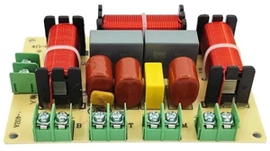 For one high, one mid, two low, four-channel crossover, 250W high cost-performance speaker audio crossover For one high, one mid, two low, four-channel crossover, 250W high cost-performance speaker audio crossover