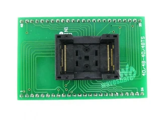 TSOP48 TO DIP48 (A), Programmer Adapter TSOP48 TO DIP48 (A), Programmer Adapter