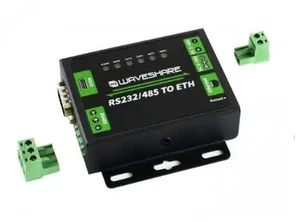 RS232/485 TO ETH (for EU) Industrial Ethernet Converter RS232/485 TO ETH (for EU) Industrial Ethernet Converter