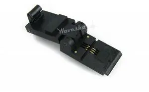 499-P44-10 (REV.B), Test & Burn-in Socket 499-P44-10 (REV.B), Test & Burn-in Socket