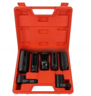 For 7-piece sensor oxygen sleeve set For 7-piece sensor oxygen sleeve set
