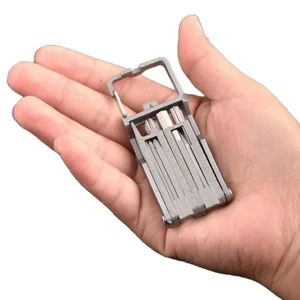 For Ten-in-one Multi-functional Combination Tool, Cross Batch, Stainless Steel Mobile Phone Holder For Ten-in-one Multi-functional Combination Tool, Cross Batch, Stainless Steel Mobile Phone Holder