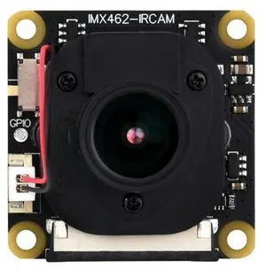 IMX462 IRCAM,IMX462 2MP IR-CUT Camera,90° DFOV,Starlight Camera Sensor,Fixed-Focus,Compatible With Series Boards IMX462 IRCAM,IMX462 2MP IR-CUT Camera,90° DFOV,Starlight Camera Sensor,Fixed-Focus,Compatible With Series Boards