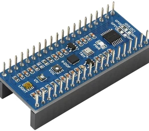 Environment Sensors Module for Raspberry Pi Pico I2C Bus Environment Sensors Module for Raspberry Pi Pico I2C Bus